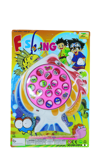 Fishing game